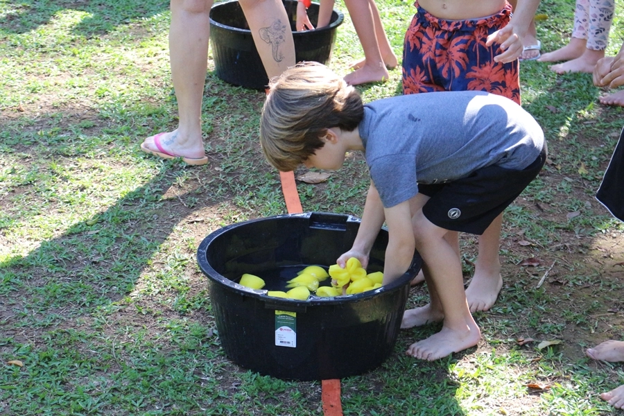 Recreação na AABB com o Projeto Sorria – 26 e 27/09/2026