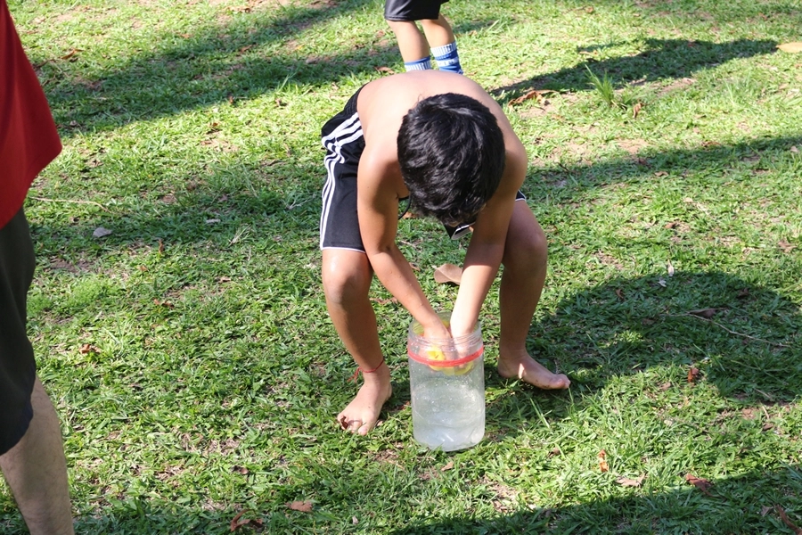 Recreação na AABB com o Projeto Sorria – 26 e 27/09/2026