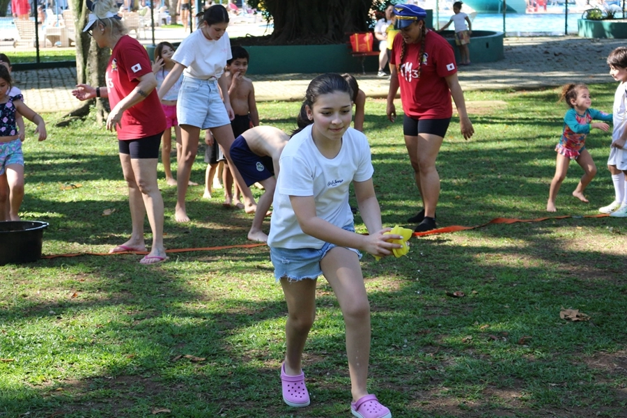 Recreação na AABB com o Projeto Sorria – 26 e 27/09/2026