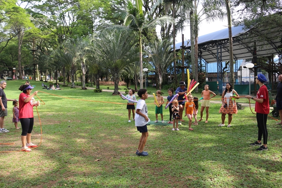 Recreação na AABB com o Projeto Sorria – 26 e 27/09/2026