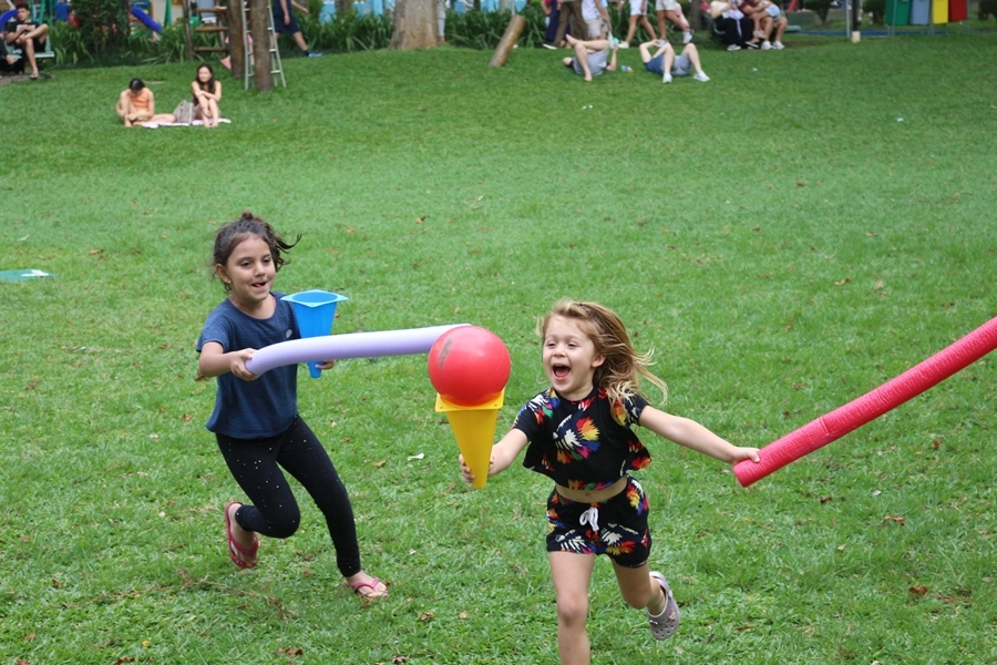 Recreação na AABB com o Projeto Sorria – 26 e 27/09/2026