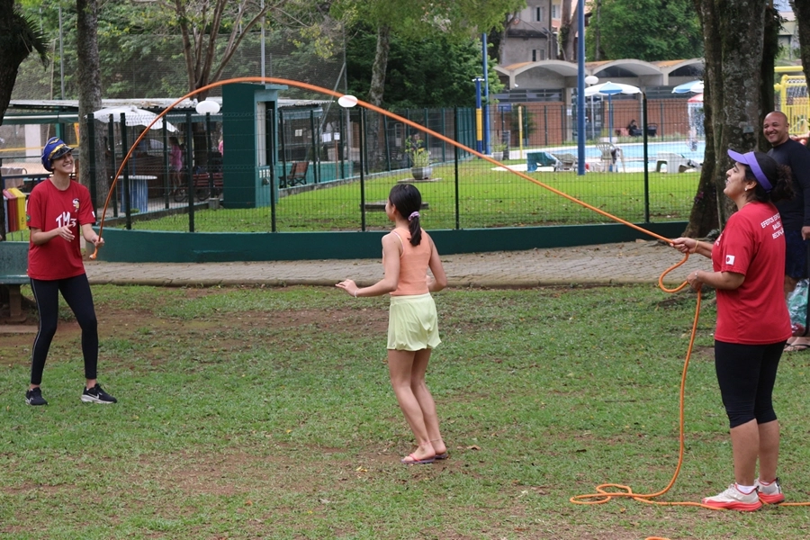 Recreação na AABB com o Projeto Sorria – 26 e 27/09/2026