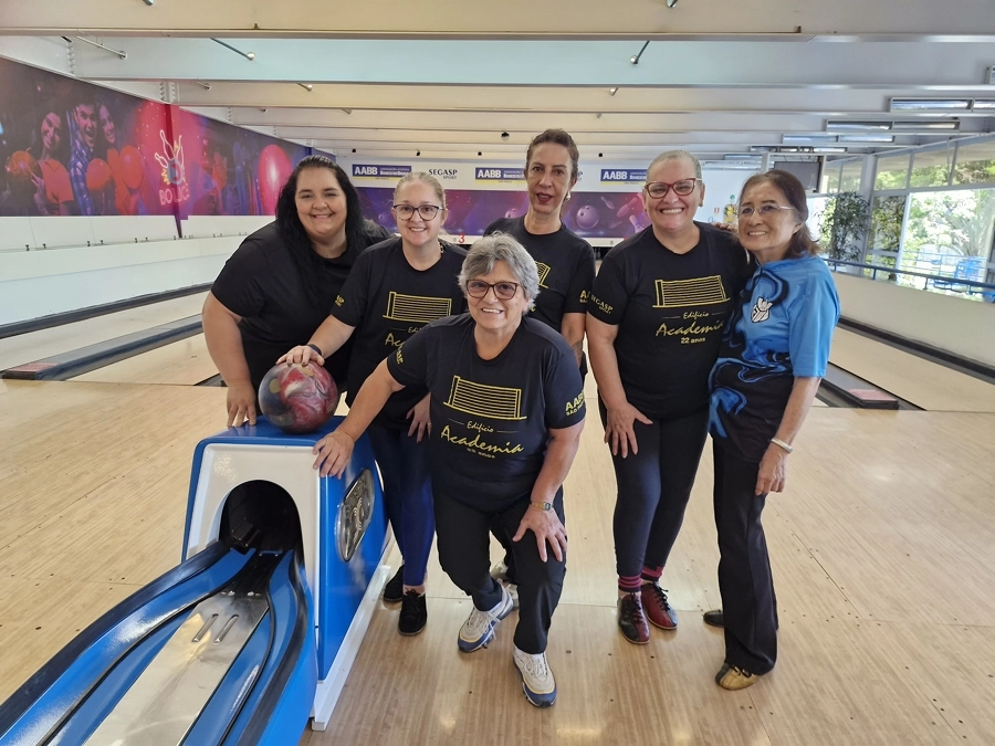 Masters de Boliche 2025 – 30/11/2025