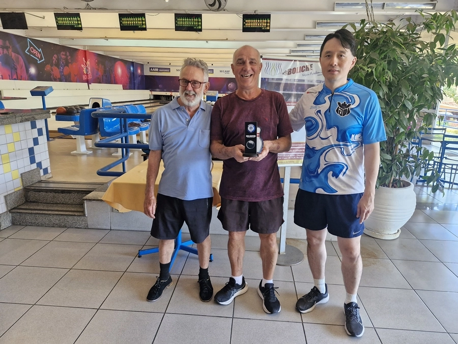 Masters de Boliche 2025 – 30/11/2025