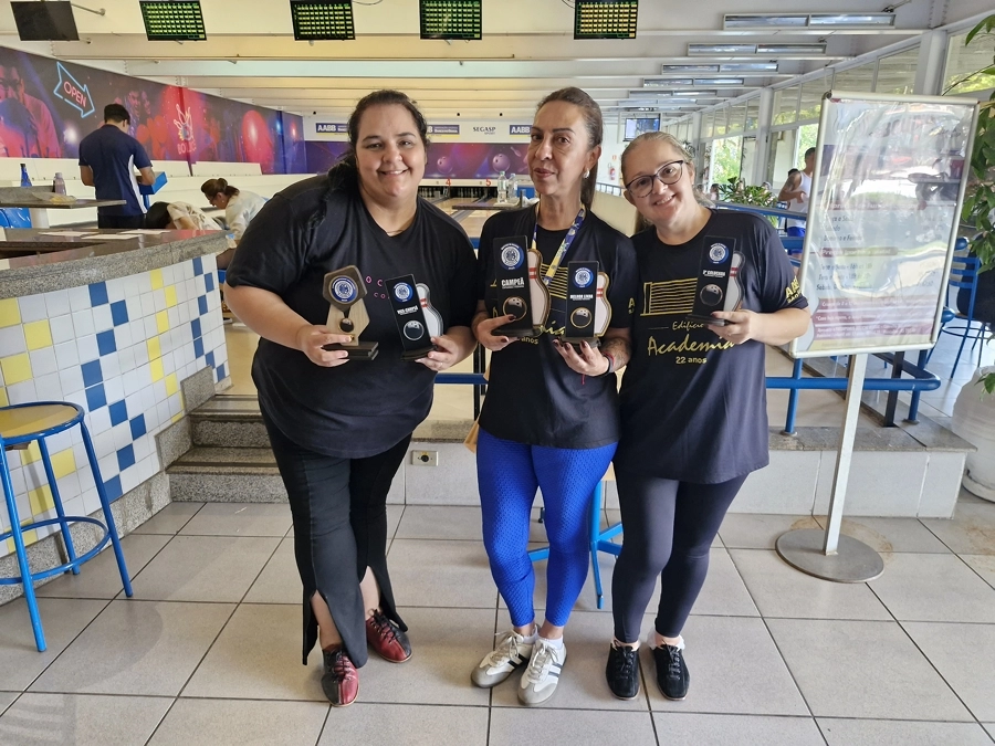 Masters de Boliche 2025 – 30/11/2025