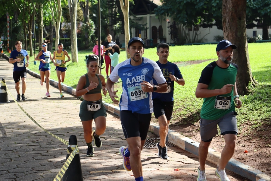 Corrida e Caminhada 90 anos da AABB São Paulo - 10/11/2024