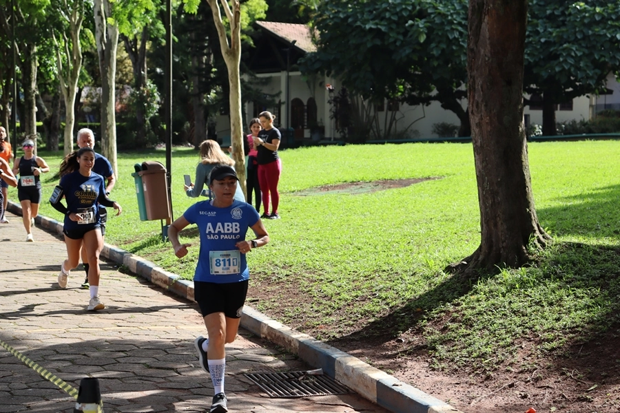 Corrida e Caminhada 90 anos da AABB São Paulo - 10/11/2024