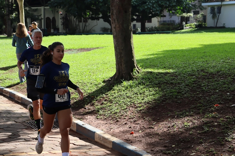 Corrida e Caminhada 90 anos da AABB São Paulo - 10/11/2024