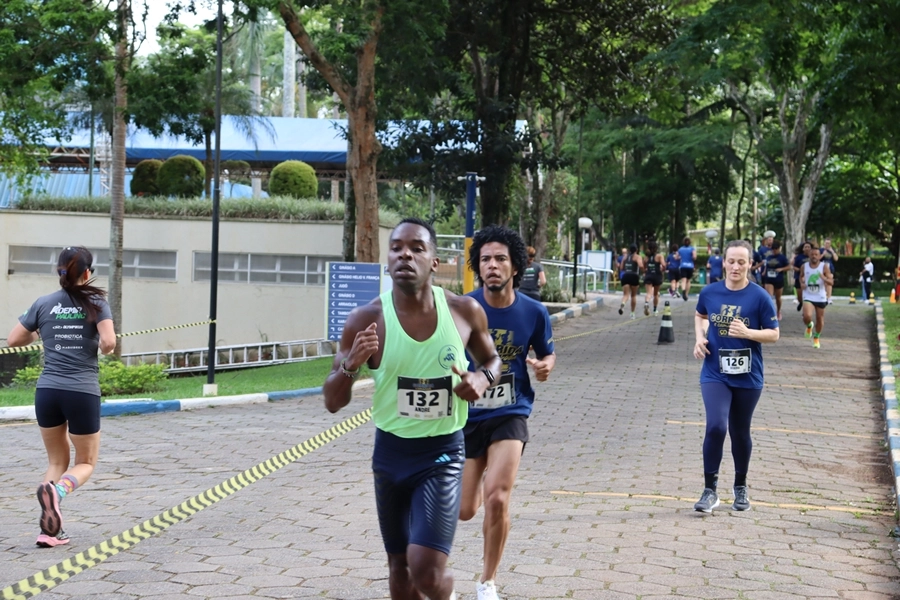 Corrida e Caminhada 90 anos da AABB São Paulo - 10/11/2024