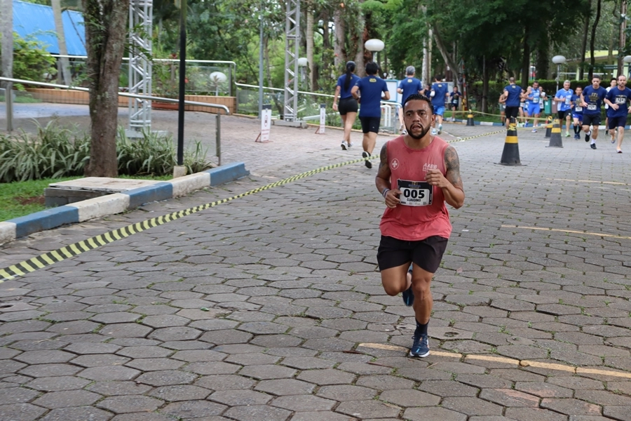 Corrida e Caminhada 90 anos da AABB São Paulo - 10/11/2024