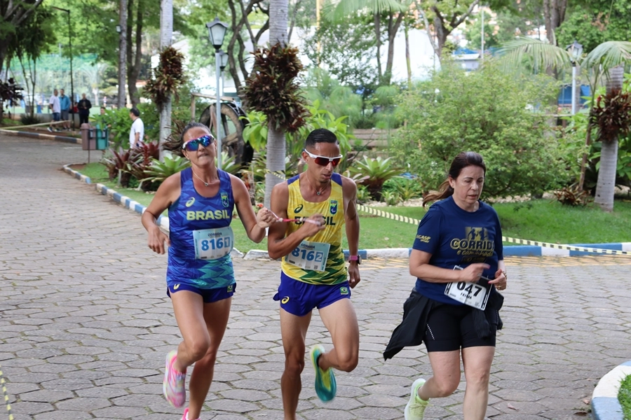 Corrida e Caminhada 90 anos da AABB São Paulo - 10/11/2024