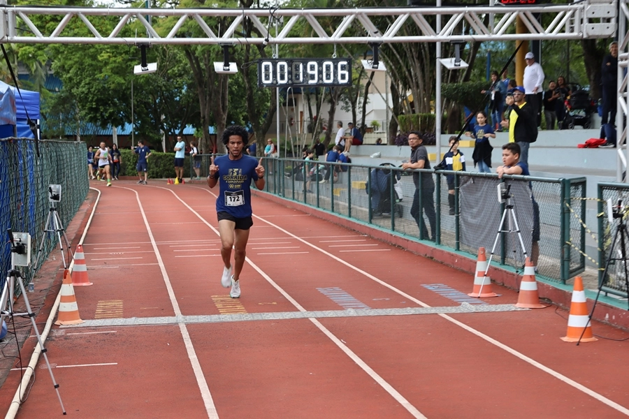 Corrida e Caminhada 90 anos da AABB São Paulo - 10/11/2024