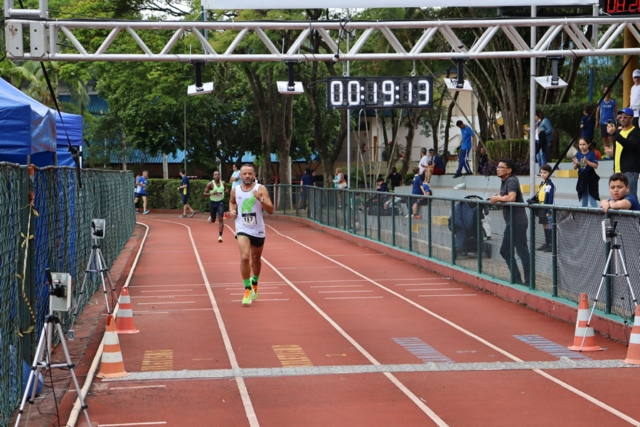 Corrida e Caminhada 90 anos da AABB São Paulo - 10/11/2024