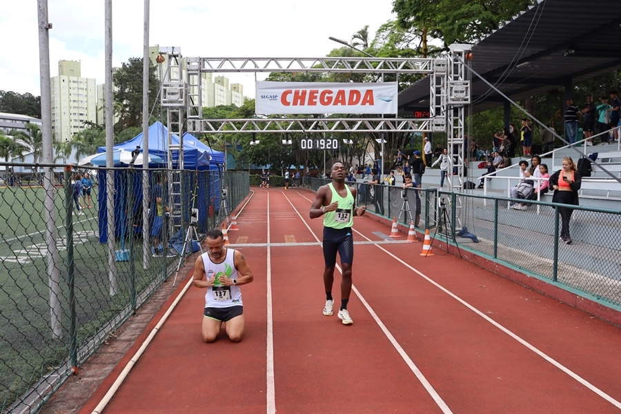 Corrida e Caminhada 90 anos da AABB São Paulo - 10/11/2024