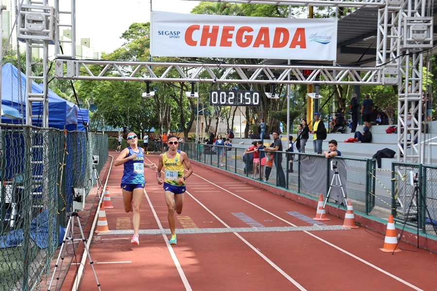 Corrida e Caminhada 90 anos da AABB São Paulo - 10/11/2024