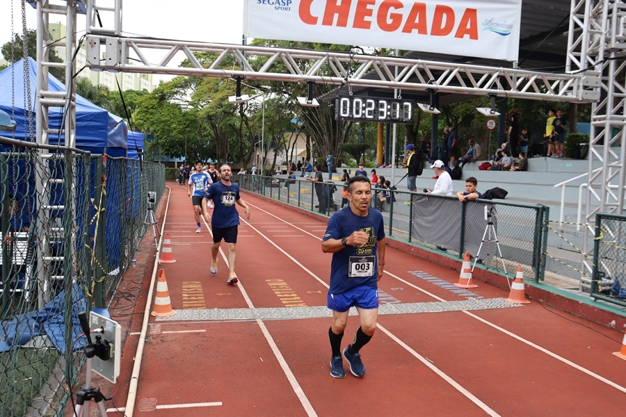 Corrida e Caminhada 90 anos da AABB São Paulo - 10/11/2024