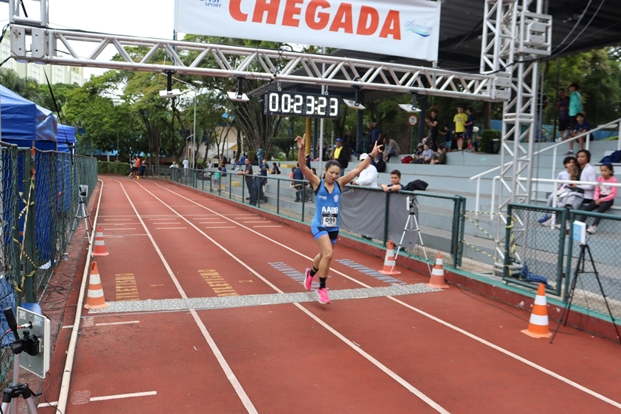 Corrida e Caminhada 90 anos da AABB São Paulo - 10/11/2024