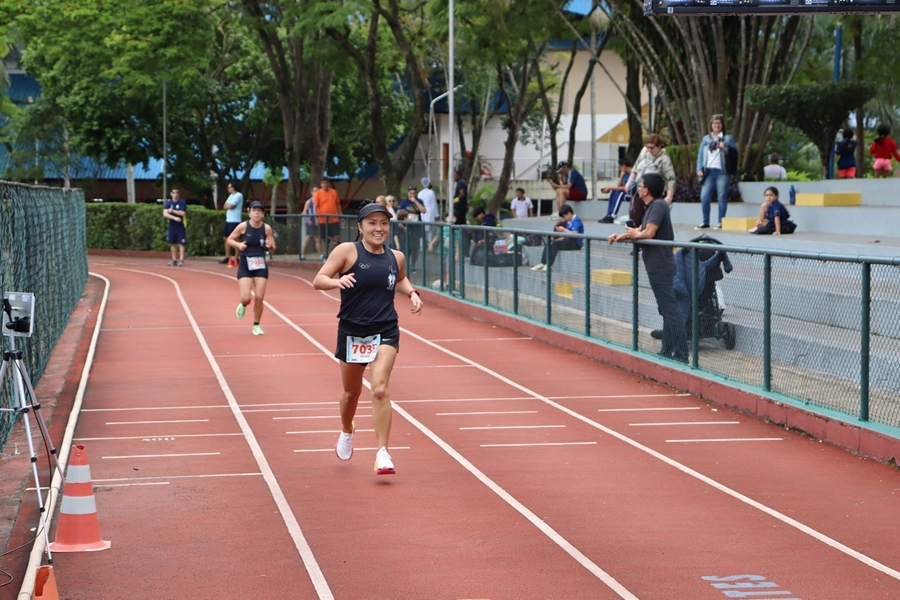Corrida e Caminhada 90 anos da AABB São Paulo - 10/11/2024