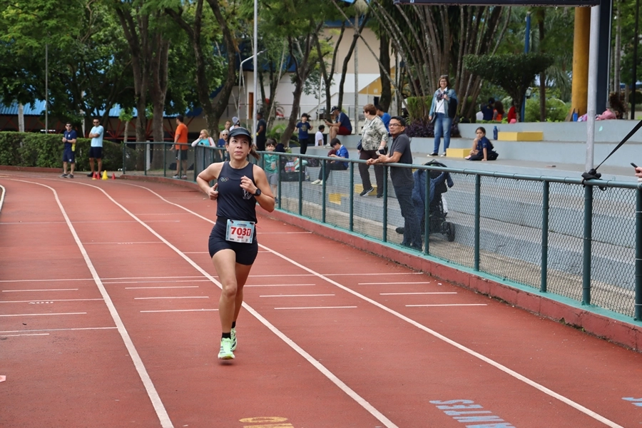Corrida e Caminhada 90 anos da AABB São Paulo - 10/11/2024