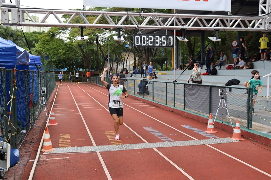 Corrida e Caminhada 90 anos da AABB São Paulo - 10/11/2024