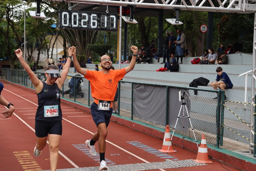 Corrida e Caminhada 90 anos da AABB São Paulo - 10/11/2024
