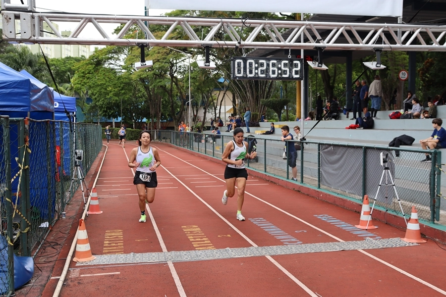 Corrida e Caminhada 90 anos da AABB São Paulo - 10/11/2024