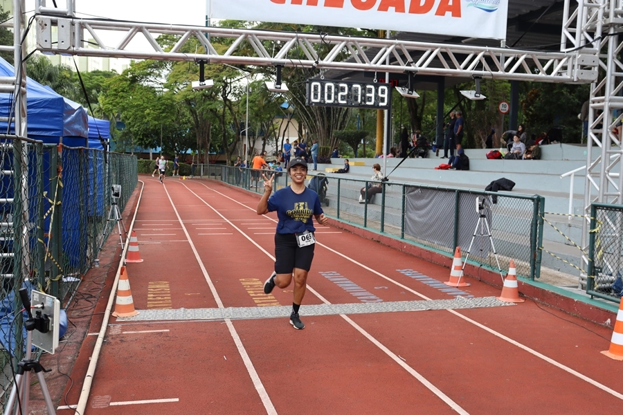 Corrida e Caminhada 90 anos da AABB São Paulo - 10/11/2024