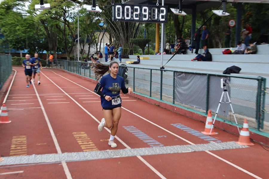 Corrida e Caminhada 90 anos da AABB São Paulo - 10/11/2024