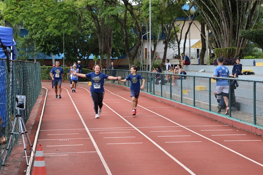 Corrida e Caminhada 90 anos da AABB São Paulo - 10/11/2024