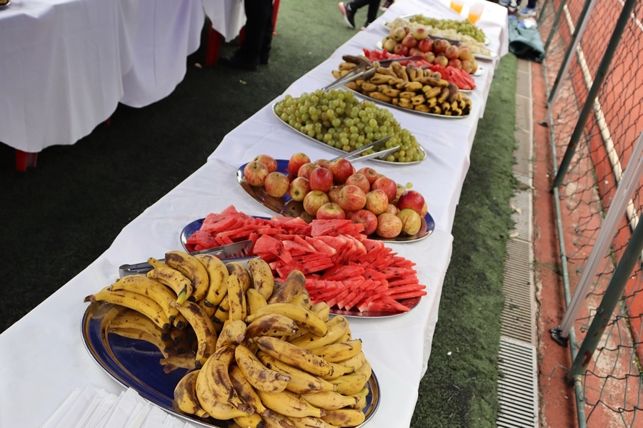 Corrida e Caminhada 90 anos da AABB São Paulo - 10/11/2024