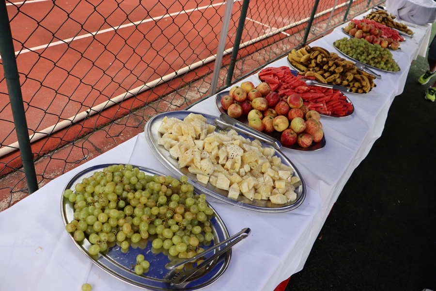 Corrida e Caminhada 90 anos da AABB São Paulo - 10/11/2024
