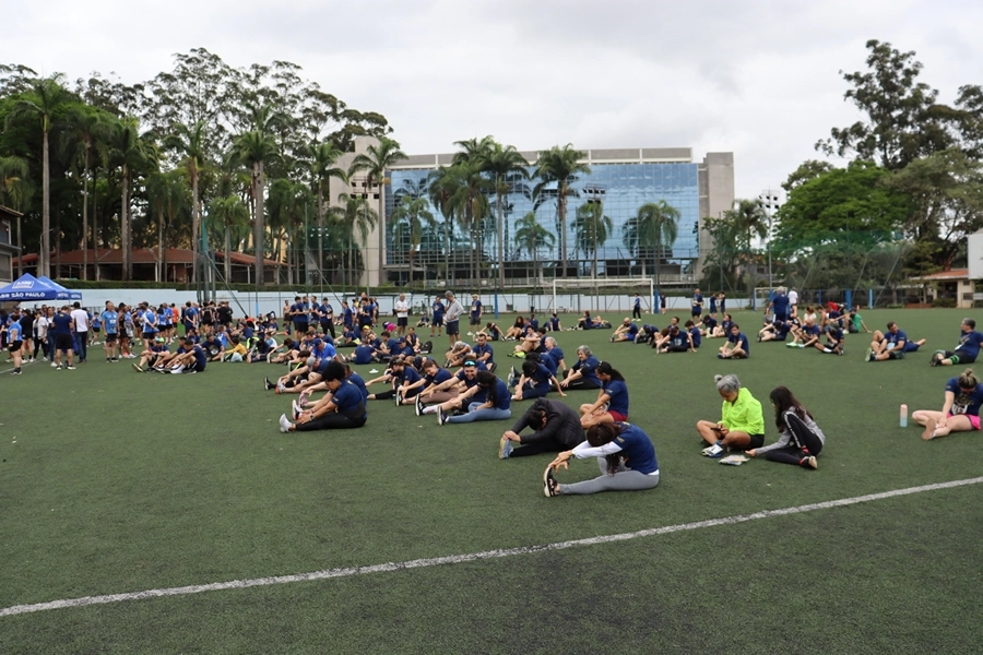 Corrida e Caminhada 90 anos da AABB São Paulo - 10/11/2024
