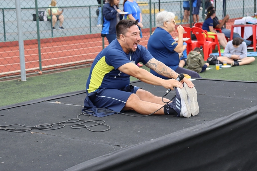 Corrida e Caminhada 90 anos da AABB São Paulo - 10/11/2024