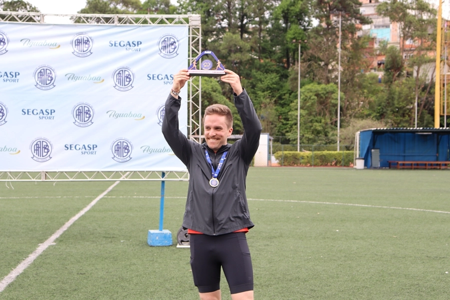 Corrida e Caminhada 90 anos da AABB São Paulo - 10/11/2024
