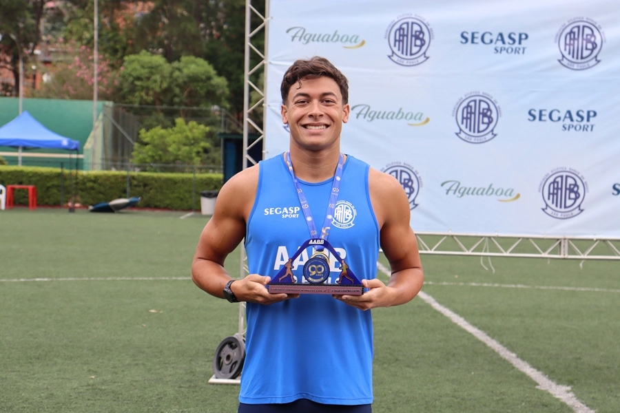 Corrida e Caminhada 90 anos da AABB São Paulo - 10/11/2024