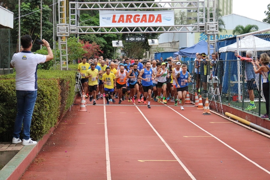 16ª Corrida da  AABB São Paulo – 19/05/2024