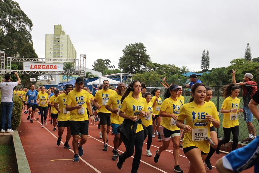 16ª Corrida da  AABB São Paulo – 19/05/2024