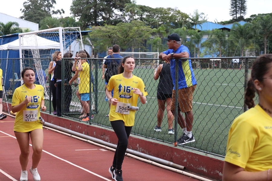 16ª Corrida da  AABB São Paulo – 19/05/2024
