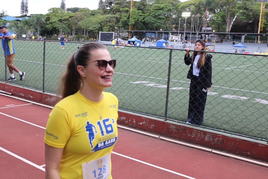 16ª Corrida da  AABB São Paulo – 19/05/2024