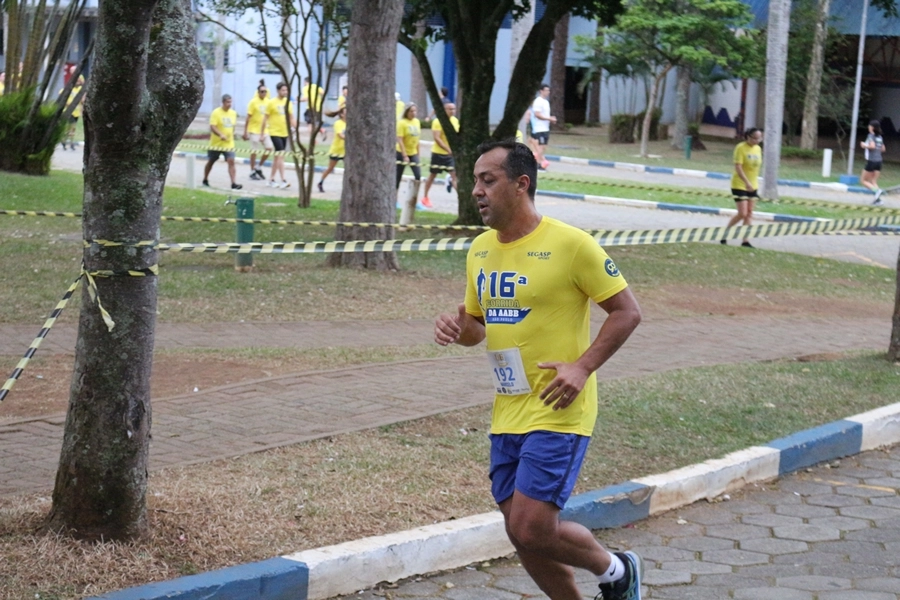 16ª Corrida da  AABB São Paulo – 19/05/2024
