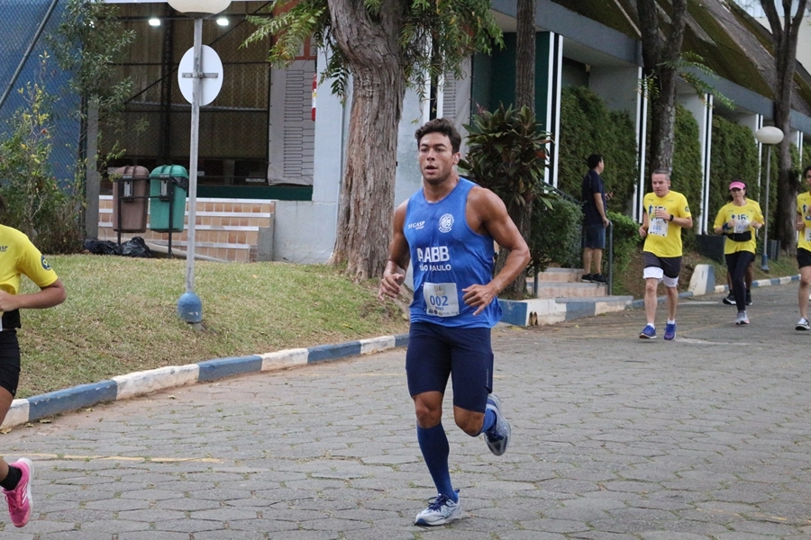 16ª Corrida da  AABB São Paulo – 19/05/2024