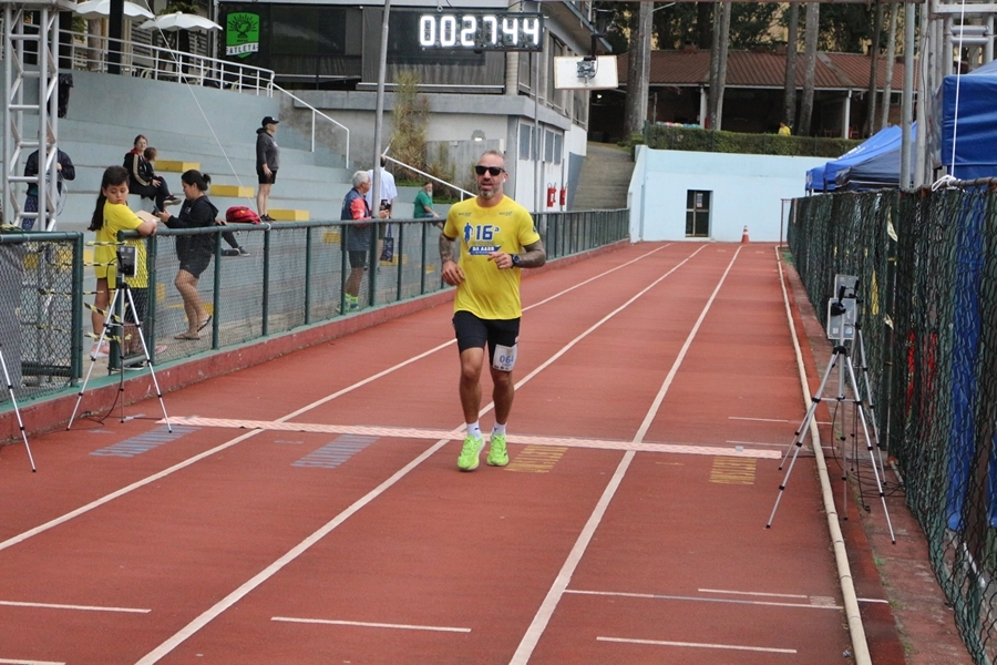 16ª Corrida da  AABB São Paulo – 19/05/2024