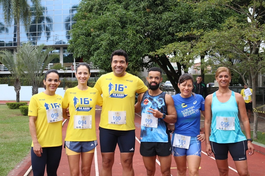 16ª Corrida da  AABB São Paulo – 19/05/2024