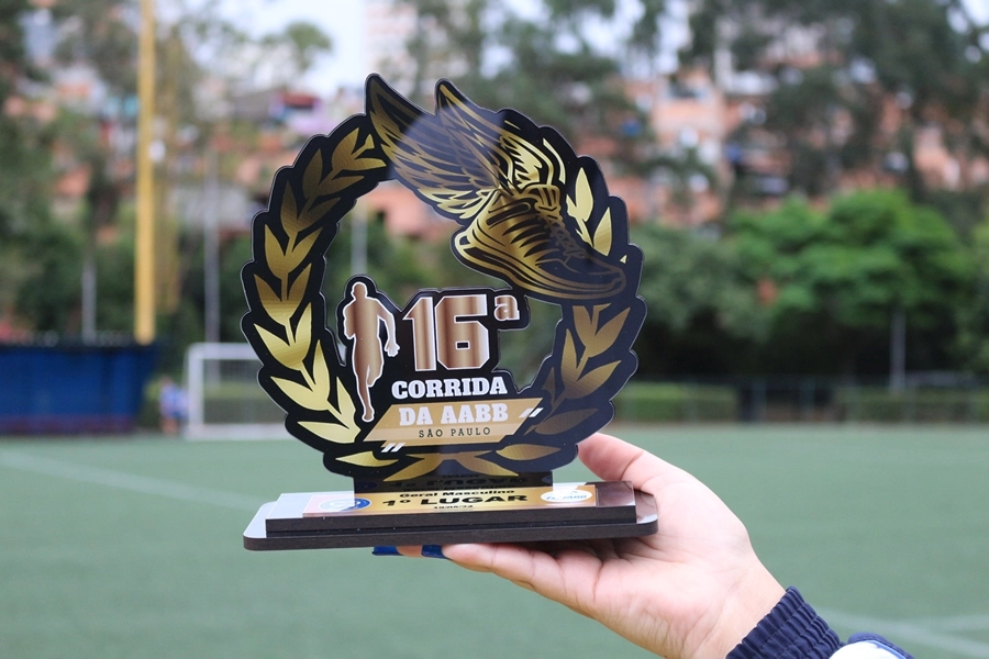 16ª Corrida da  AABB São Paulo – 19/05/2024