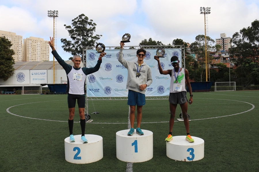 16ª Corrida da  AABB São Paulo – 19/05/2024