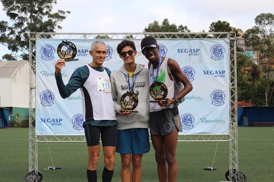 16ª Corrida da  AABB São Paulo – 19/05/2024