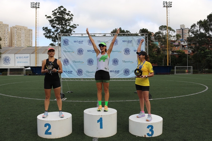16ª Corrida da  AABB São Paulo – 19/05/2024