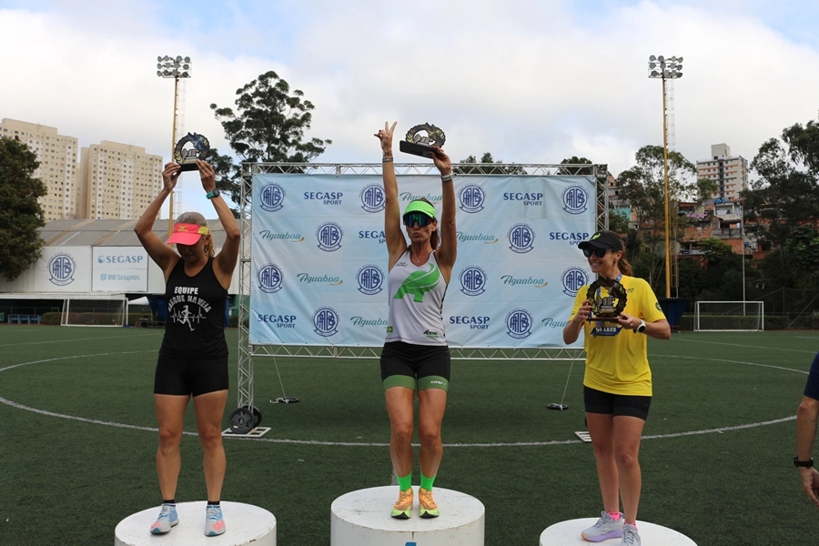 16ª Corrida da  AABB São Paulo – 19/05/2024