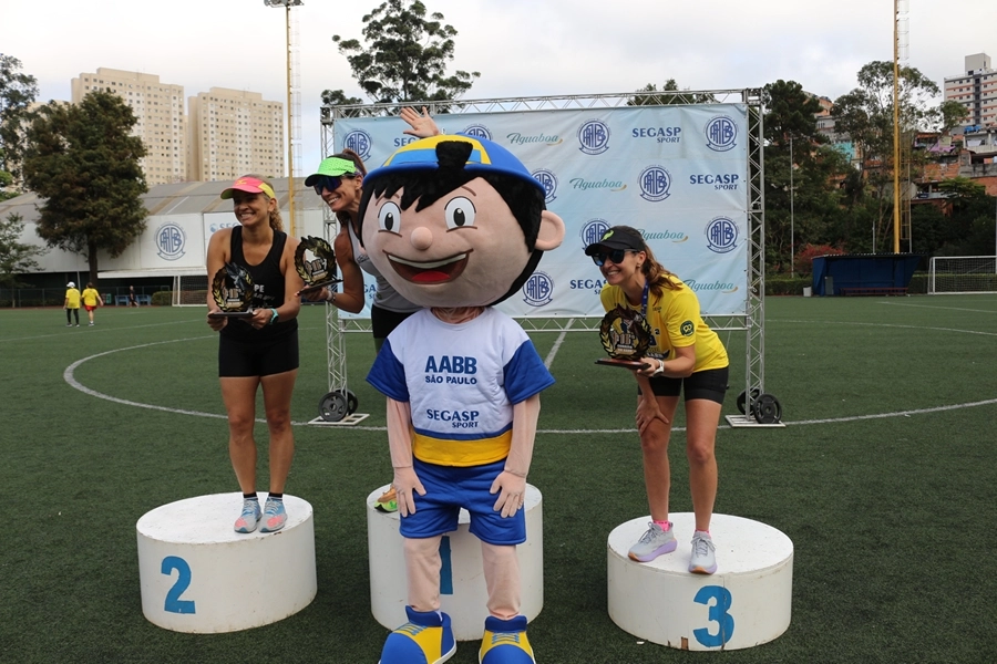 16ª Corrida da  AABB São Paulo – 19/05/2024