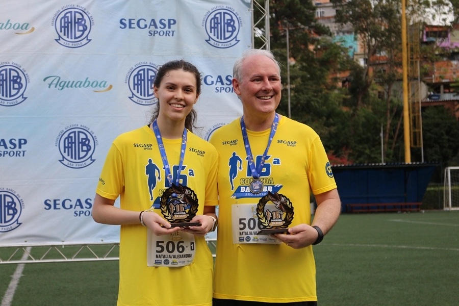 16ª Corrida da  AABB São Paulo – 19/05/2024